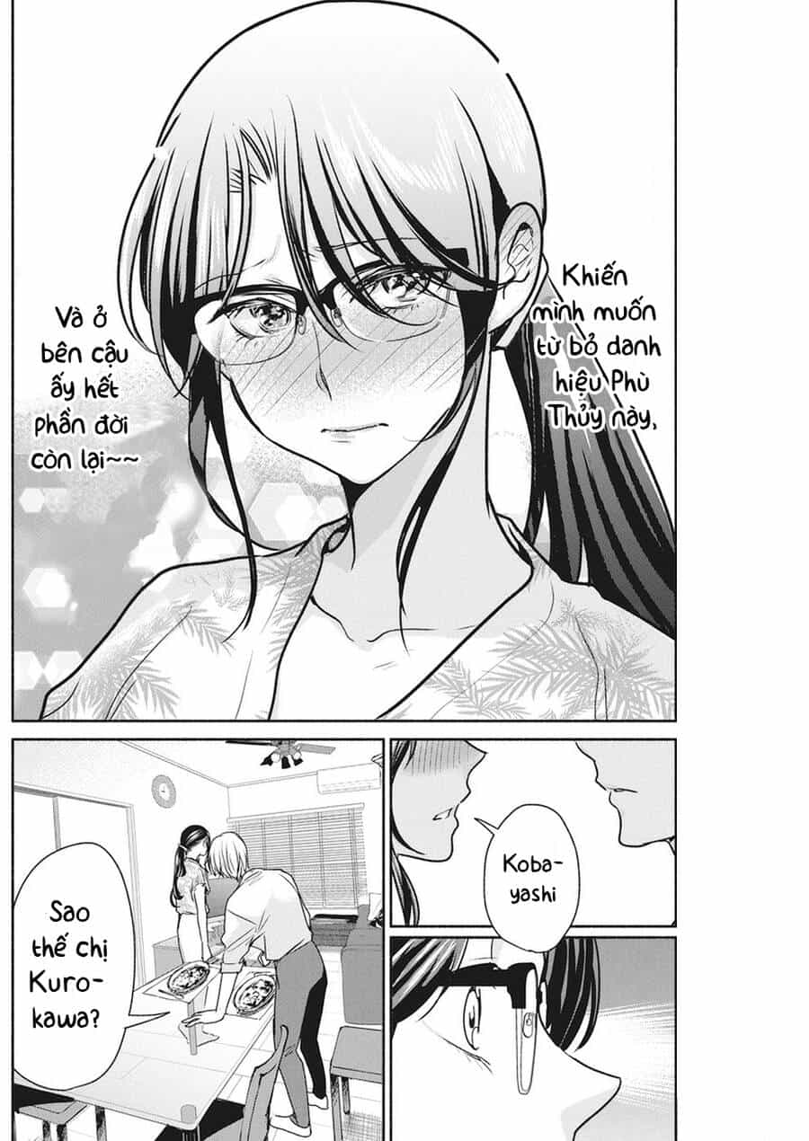Majo Wa Mioji Kara - Chương 7 - ảnh 20