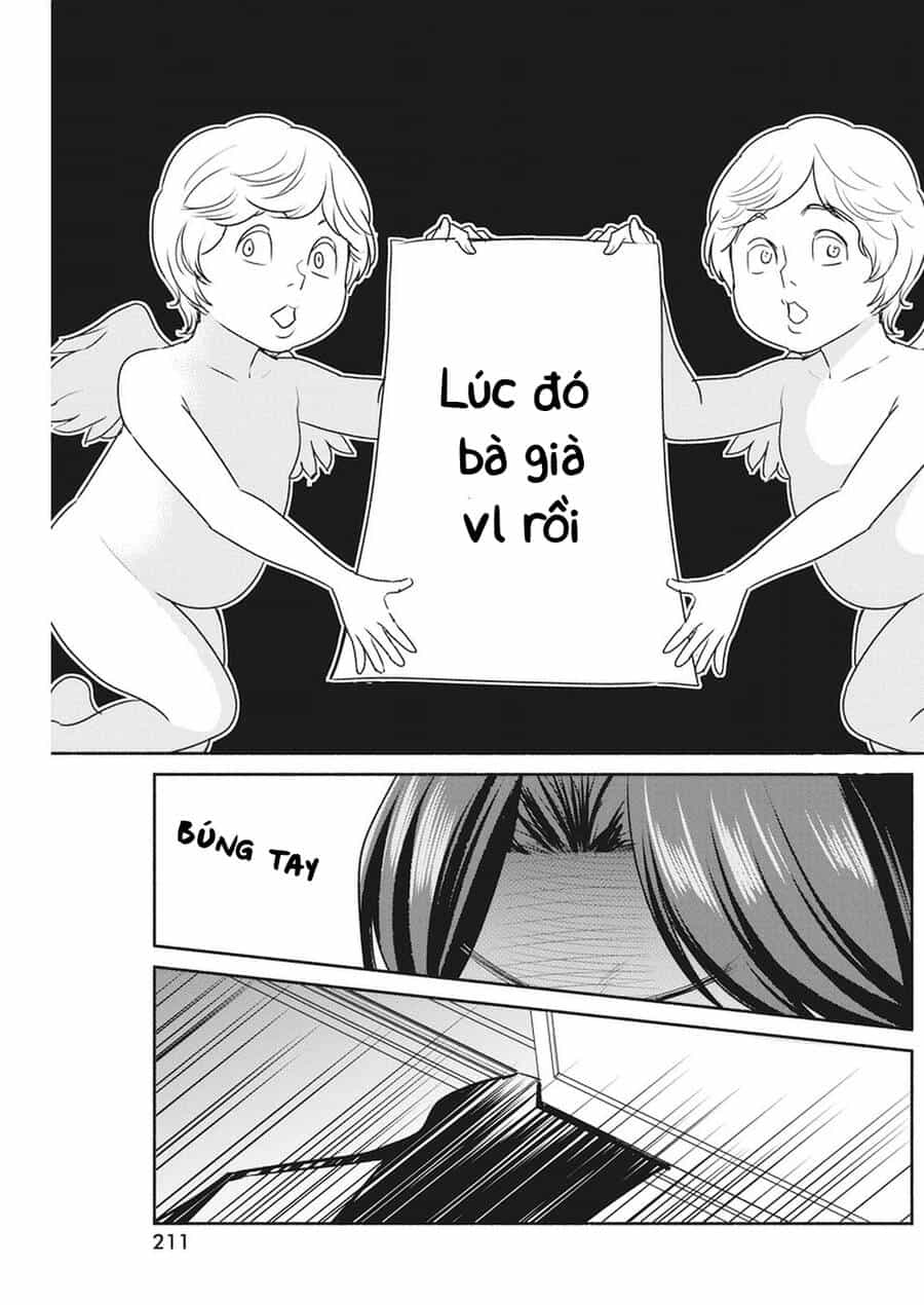 Majo Wa Mioji Kara - Chương 7 - ảnh 23