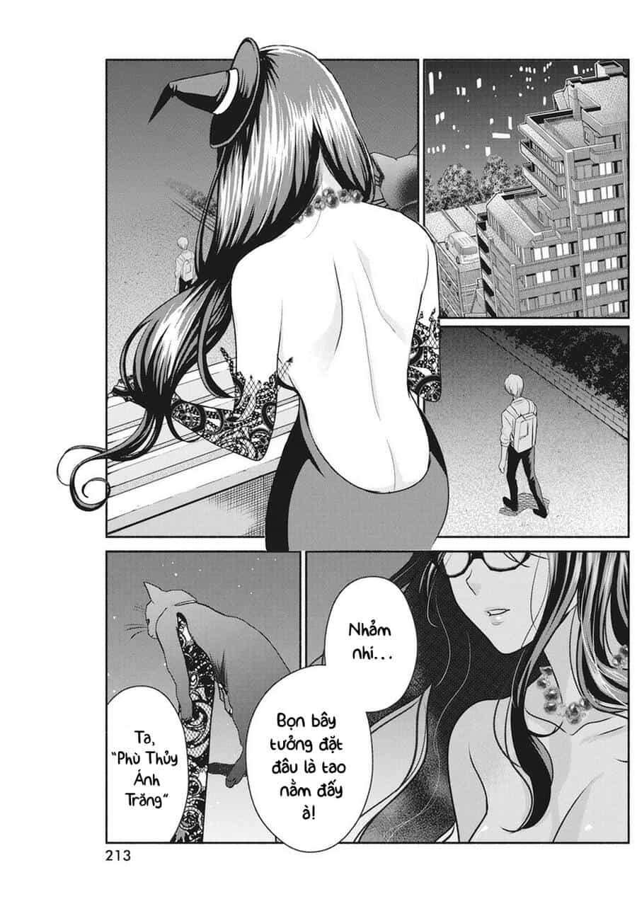 Majo Wa Mioji Kara - Chương 7 - ảnh 25