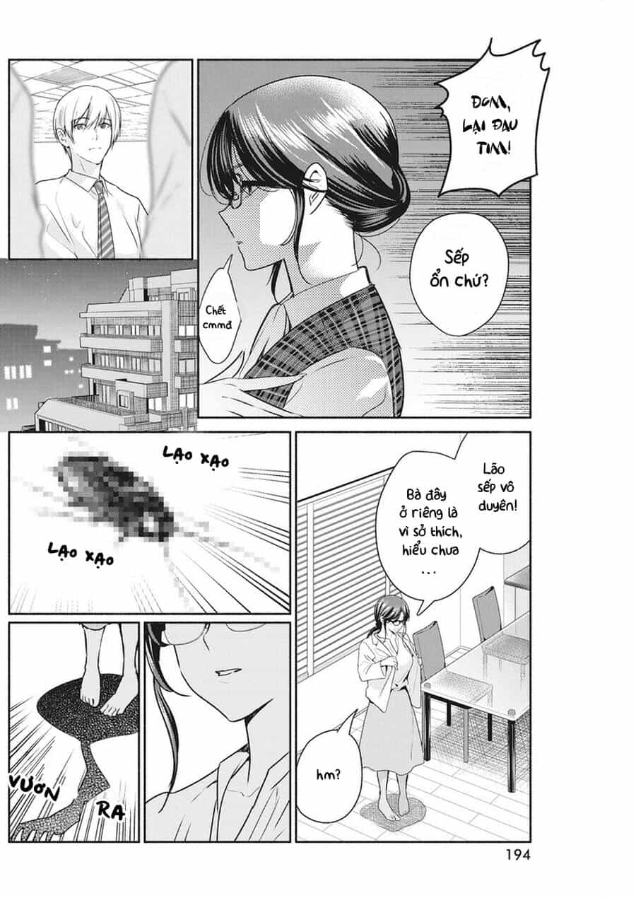 Majo Wa Mioji Kara - Chương 7 - ảnh 6
