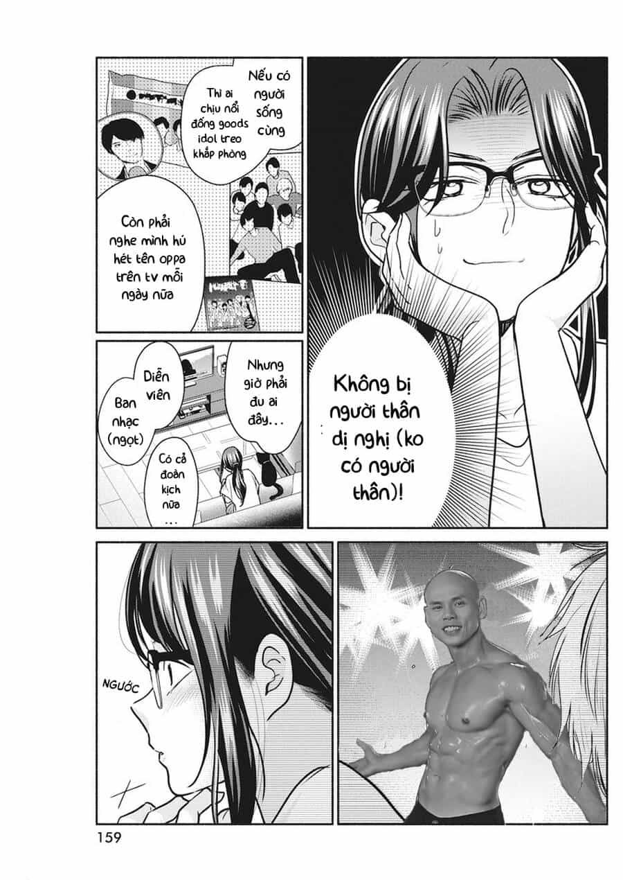 Majo Wa Mioji Kara - Chương 8 - ảnh 11