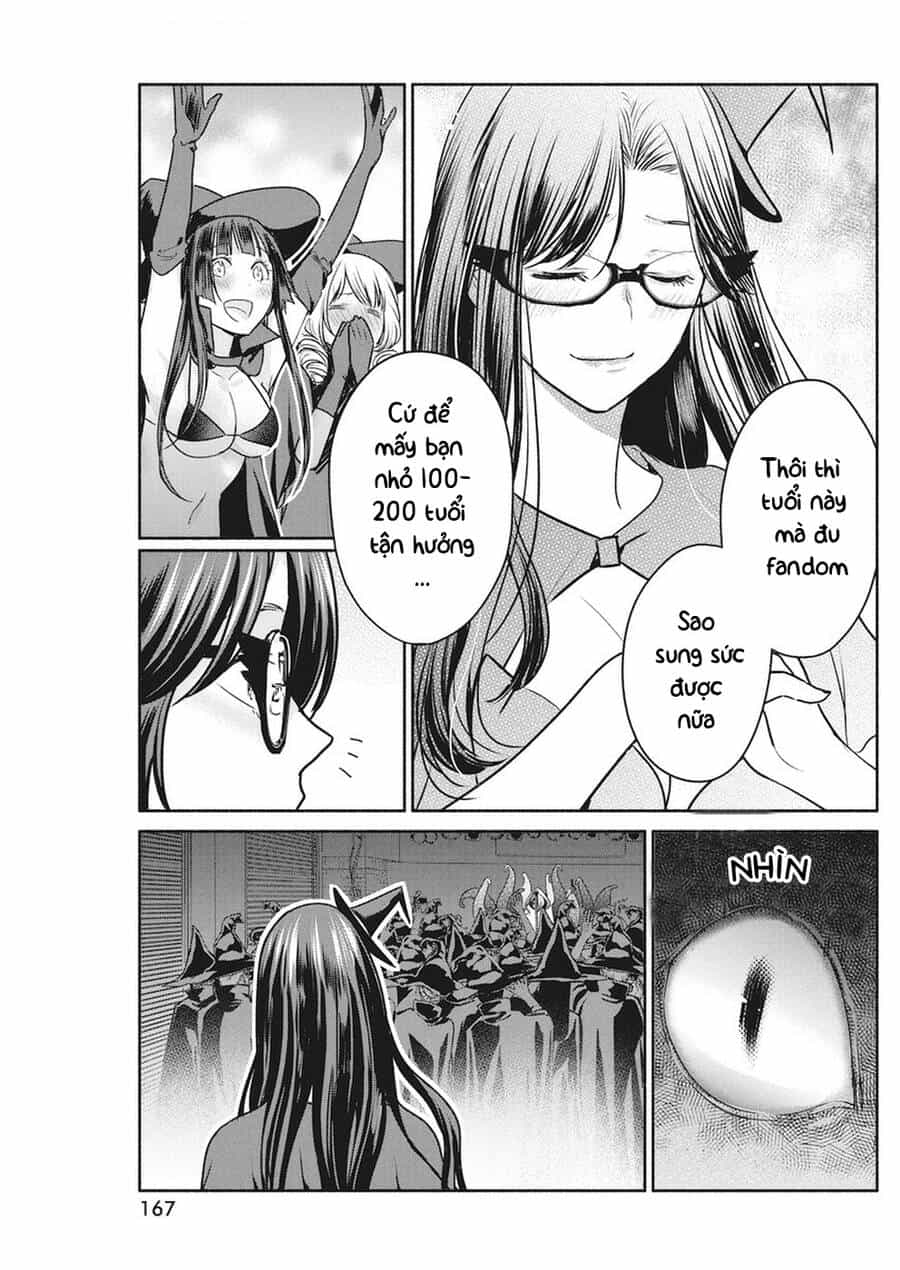 Majo Wa Mioji Kara - Chương 8 - ảnh 19