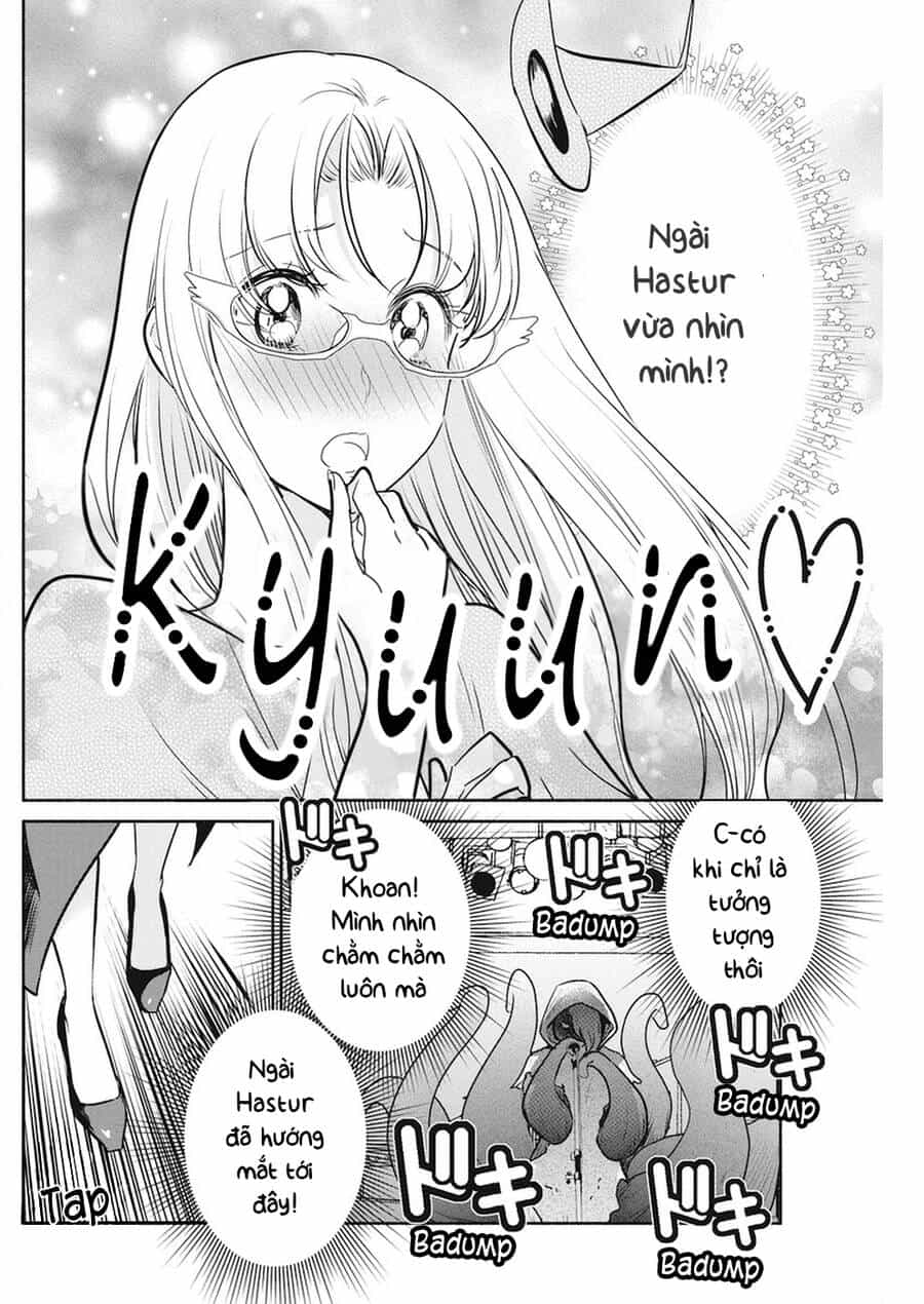 Majo Wa Mioji Kara - Chương 8 - ảnh 20