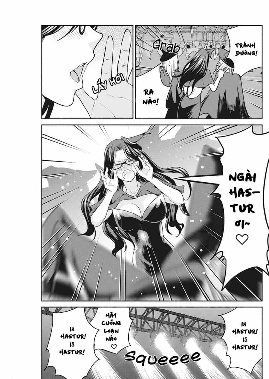 Majo Wa Mioji Kara - Chương 8 - ảnh 21