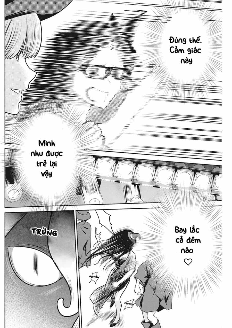 Majo Wa Mioji Kara - Chương 8 - ảnh 22
