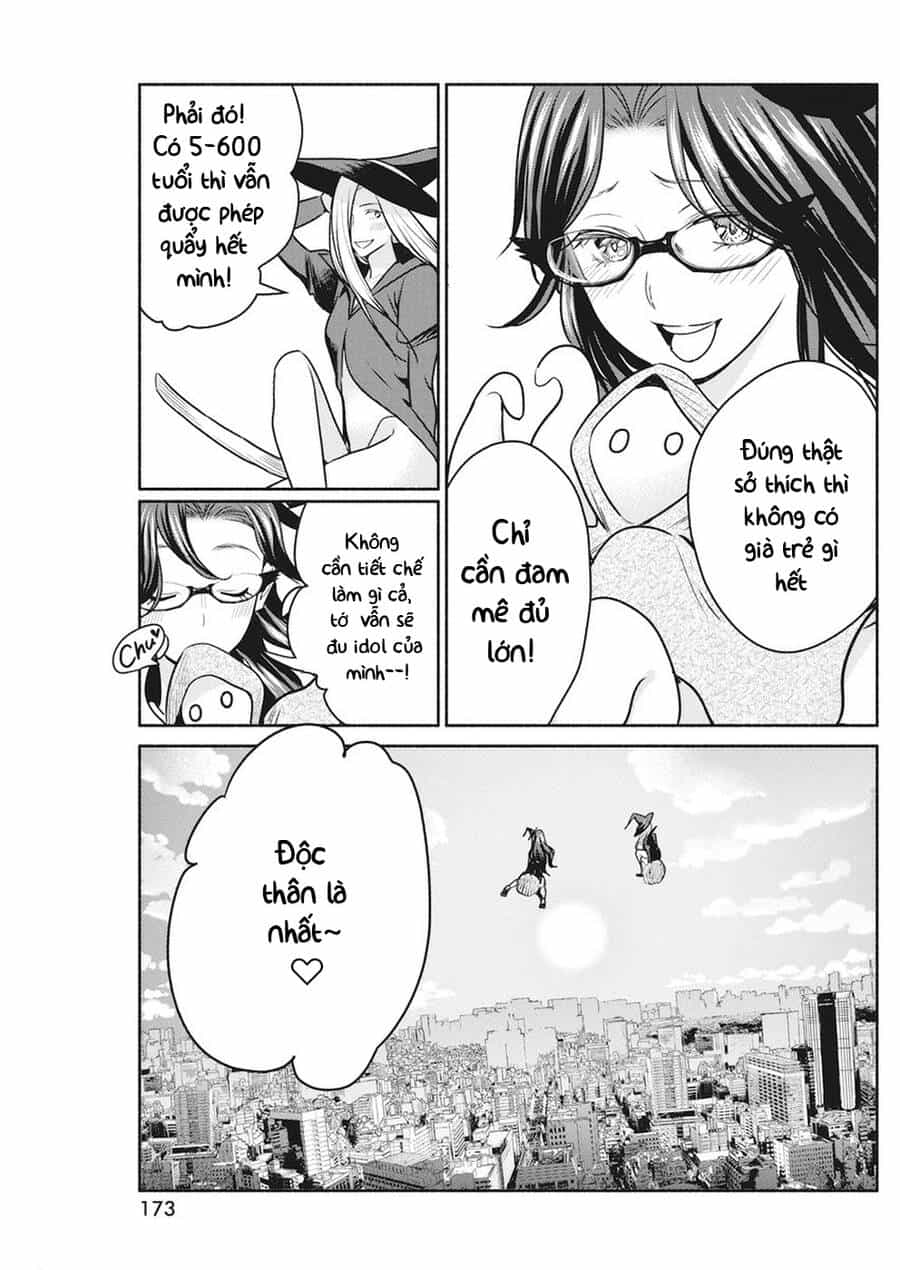 Majo Wa Mioji Kara - Chương 8 - ảnh 25
