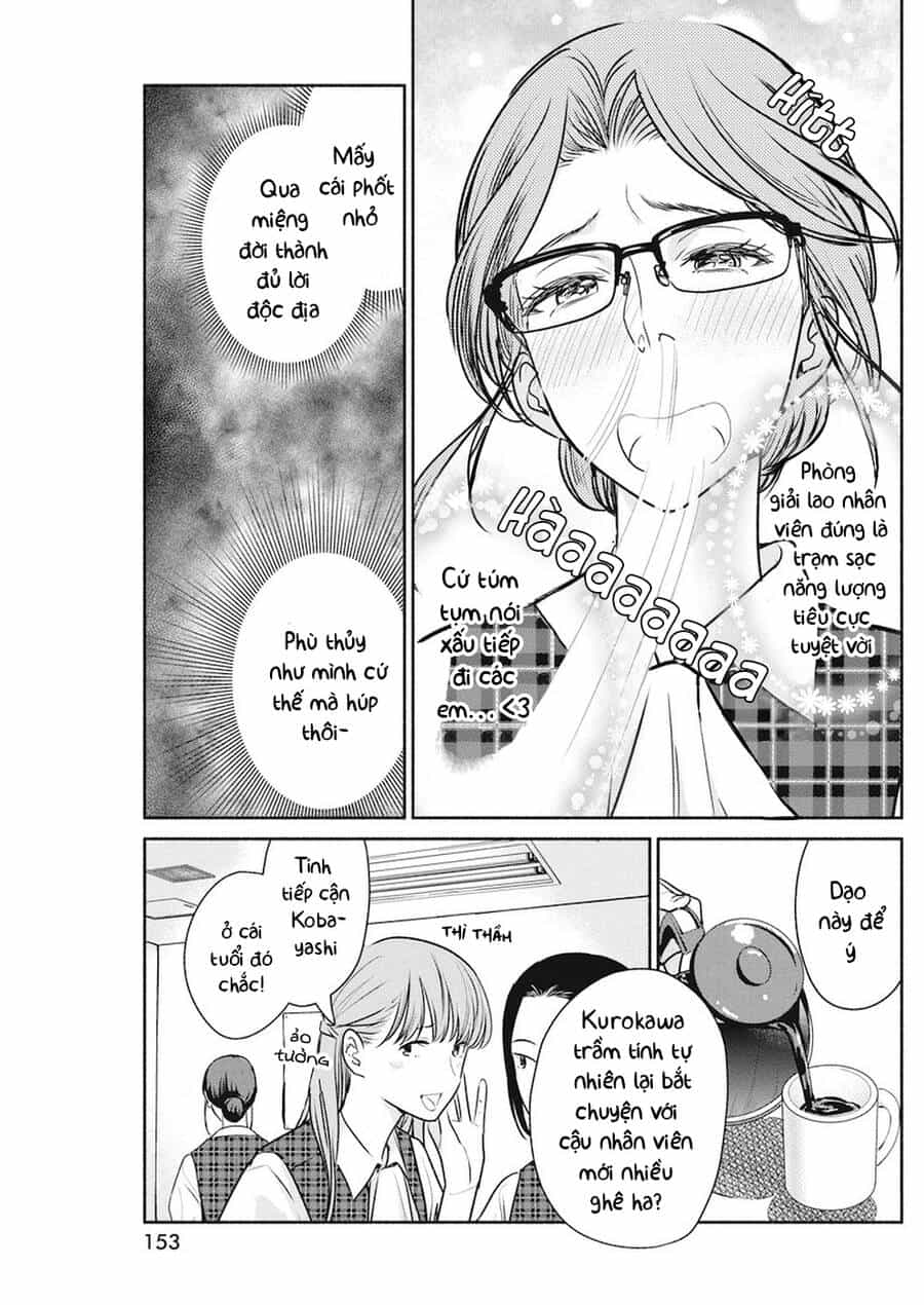 Majo Wa Mioji Kara - Chương 8 - ảnh 5