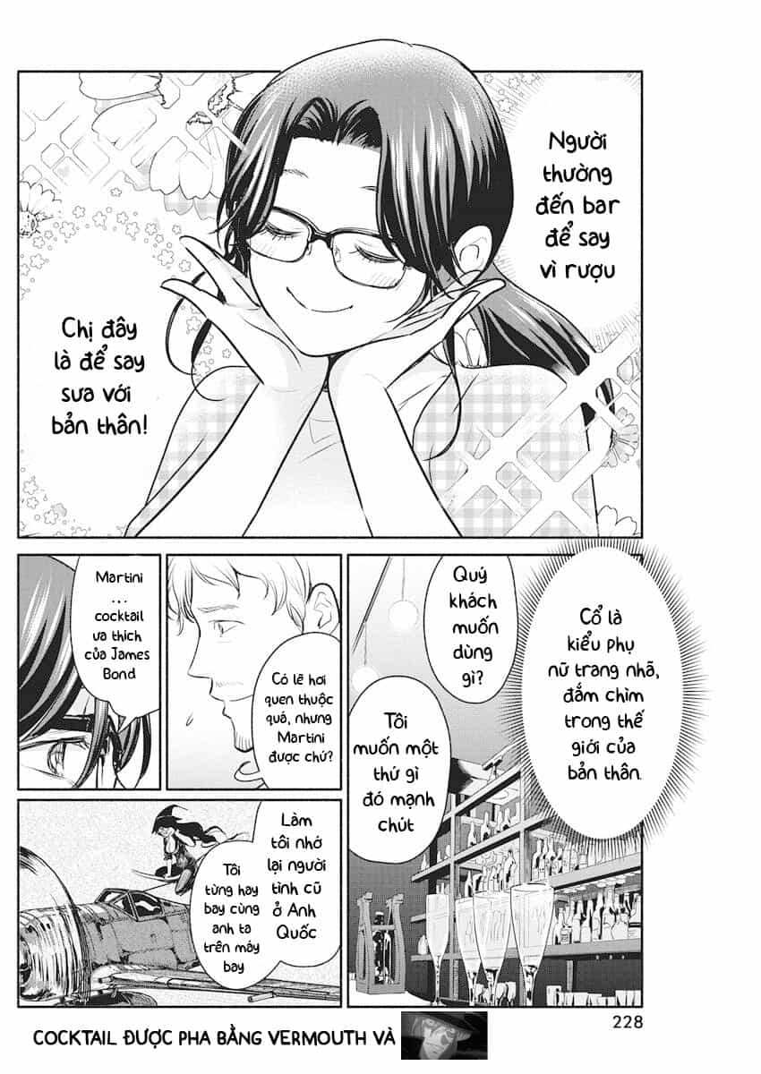 Majo Wa Mioji Kara - Chương 9 - ảnh 10