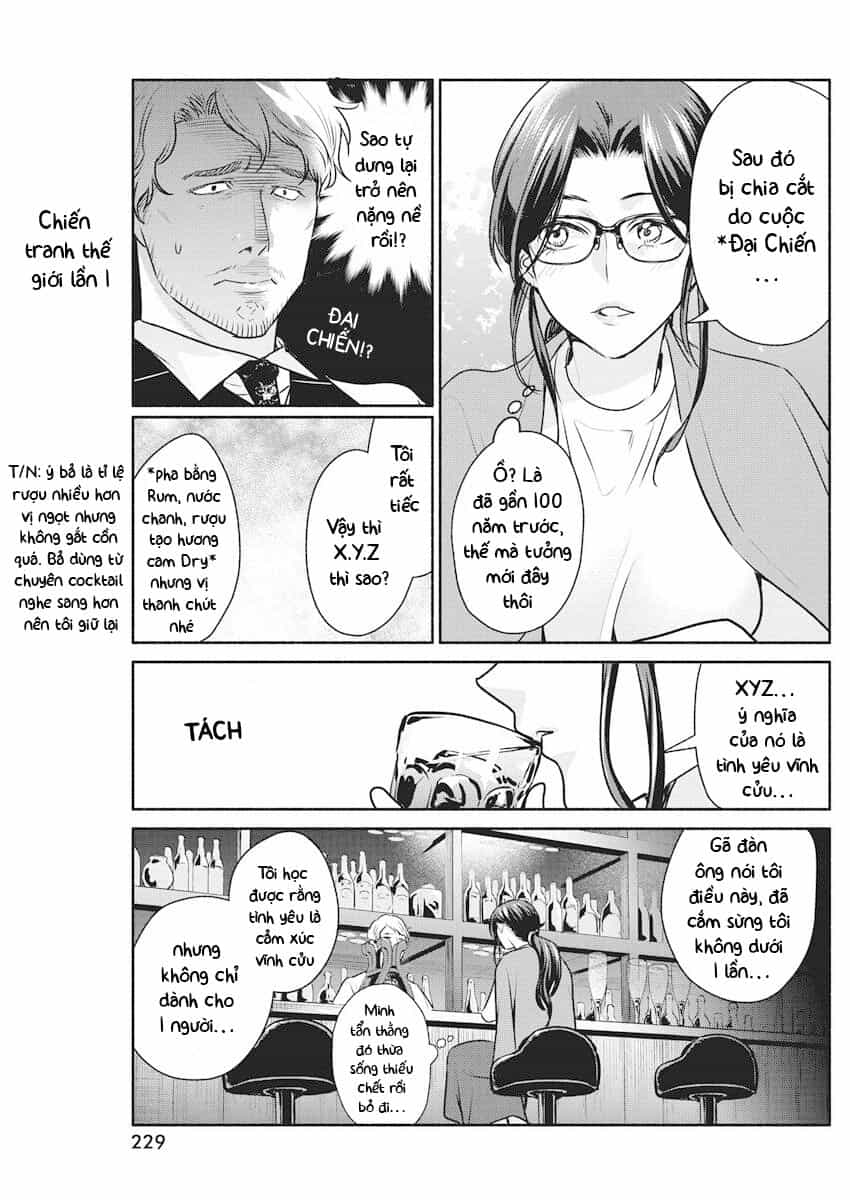 Majo Wa Mioji Kara - Chương 9 - ảnh 11