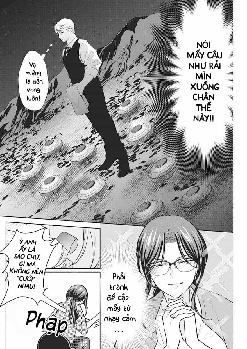 Majo Wa Mioji Kara - Chương 9 - ảnh 12