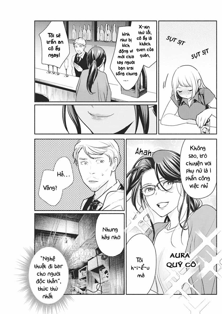 Majo Wa Mioji Kara - Chương 9 - ảnh 13