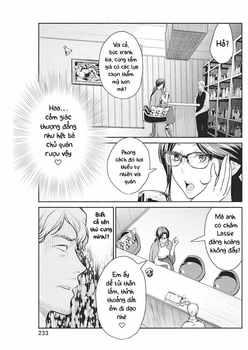 Majo Wa Mioji Kara - Chương 9 - ảnh 15