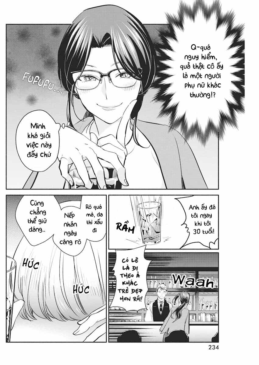 Majo Wa Mioji Kara - Chương 9 - ảnh 16