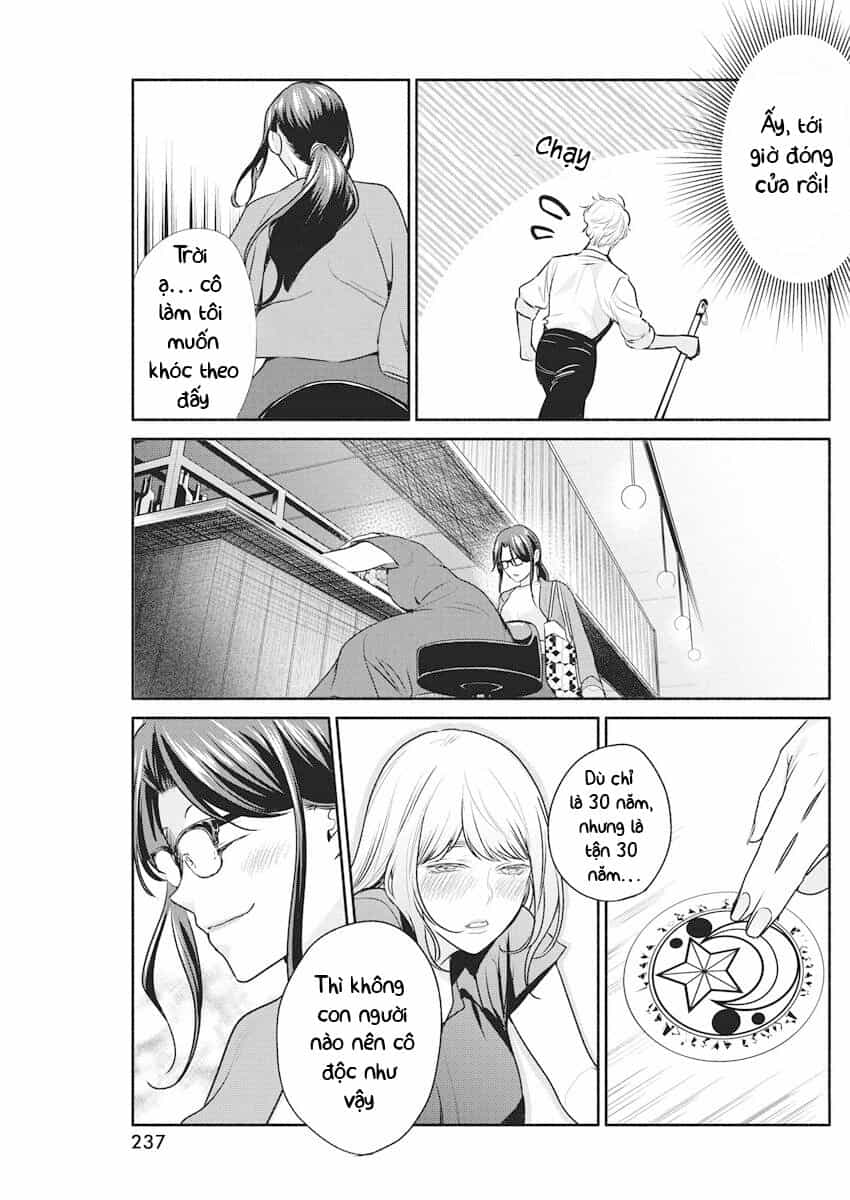 Majo Wa Mioji Kara - Chương 9 - ảnh 19