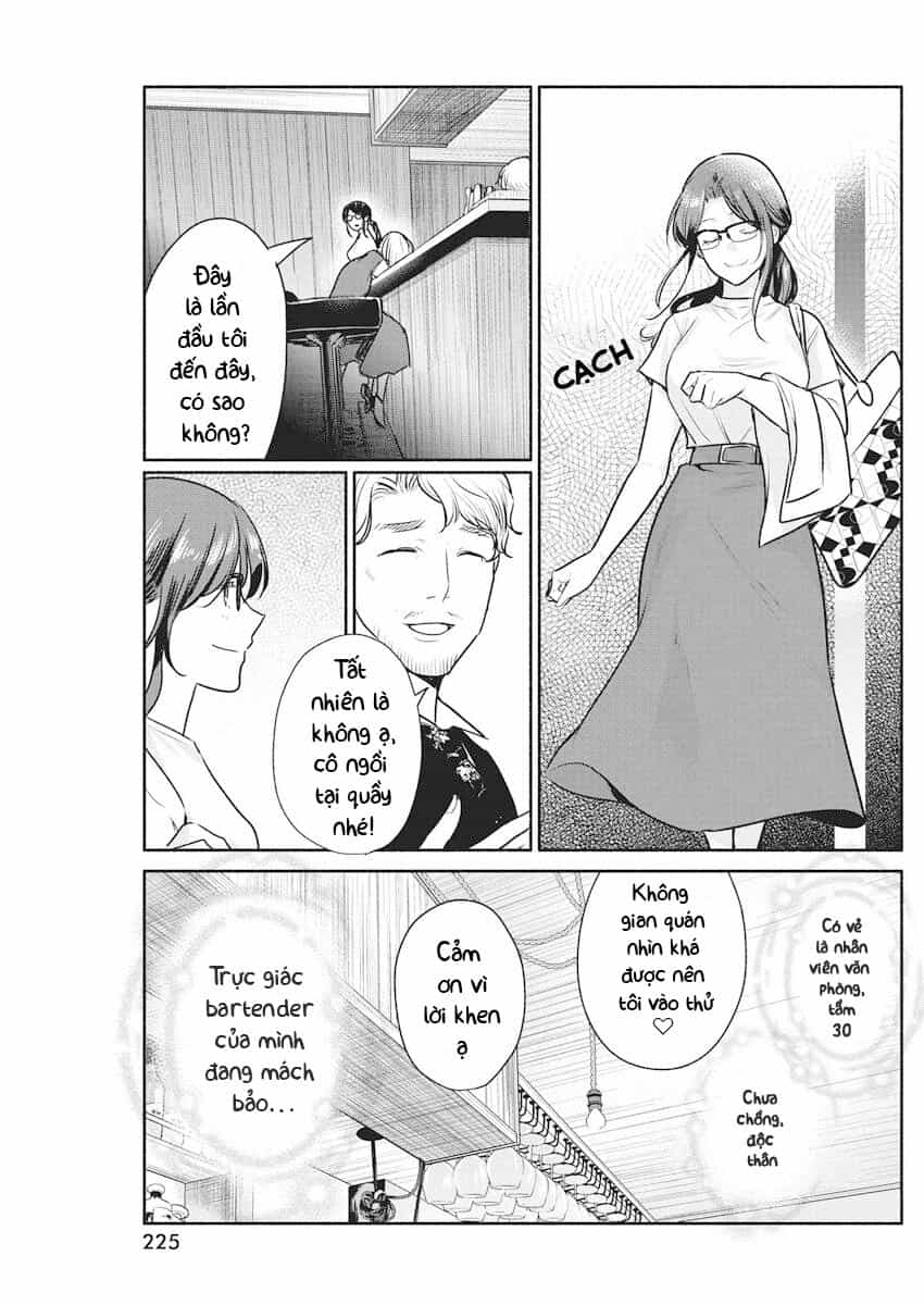 Majo Wa Mioji Kara - Chương 9 - ảnh 7