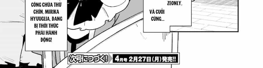 Majutsushi Kunon Wa Miete Iru - Chương 10 - ảnh 13