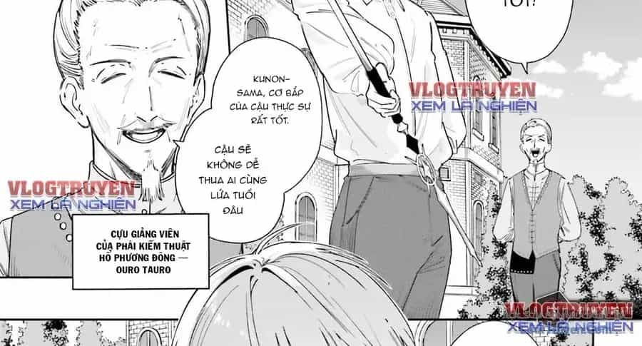 Majutsushi Kunon Wa Miete Iru - Chương 3 - ảnh 12