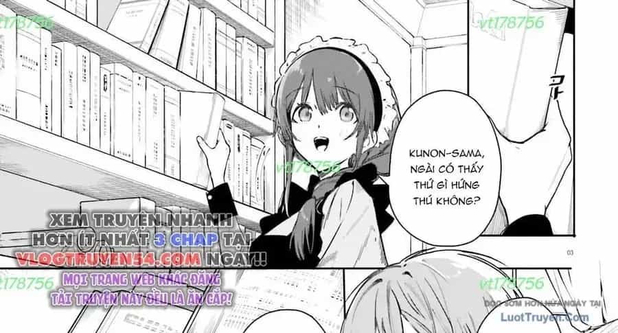 Majutsushi Kunon Wa Miete Iru - Chương 3 - ảnh 17