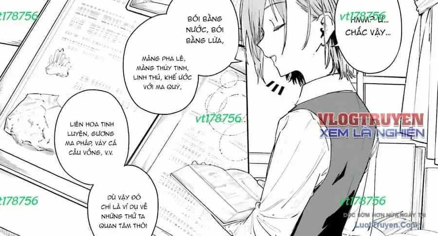 Majutsushi Kunon Wa Miete Iru - Chương 3 - ảnh 18