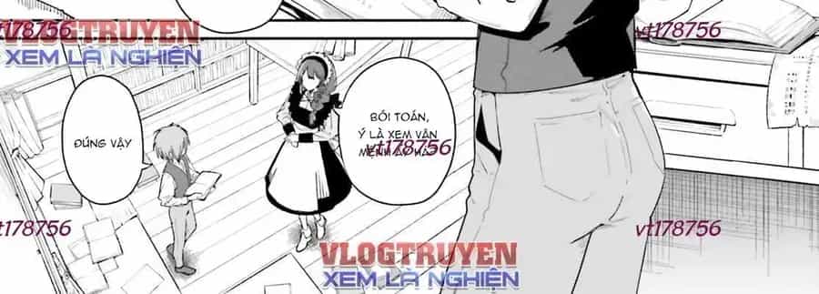 Majutsushi Kunon Wa Miete Iru - Chương 3 - ảnh 19