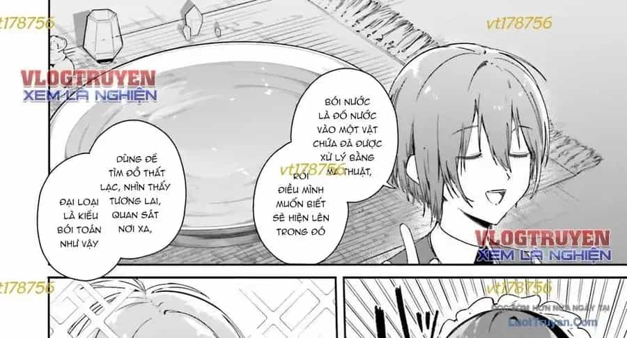 Majutsushi Kunon Wa Miete Iru - Chương 3 - ảnh 20