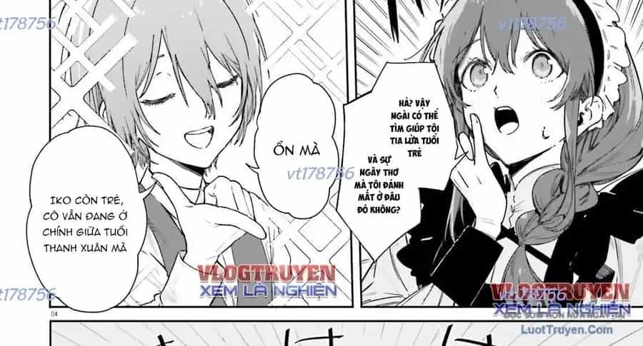 Majutsushi Kunon Wa Miete Iru - Chương 3 - ảnh 21