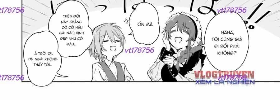 Majutsushi Kunon Wa Miete Iru - Chương 3 - ảnh 22