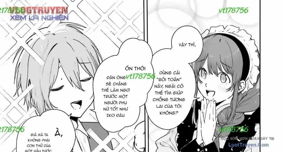 Majutsushi Kunon Wa Miete Iru - Chương 3 - ảnh 23