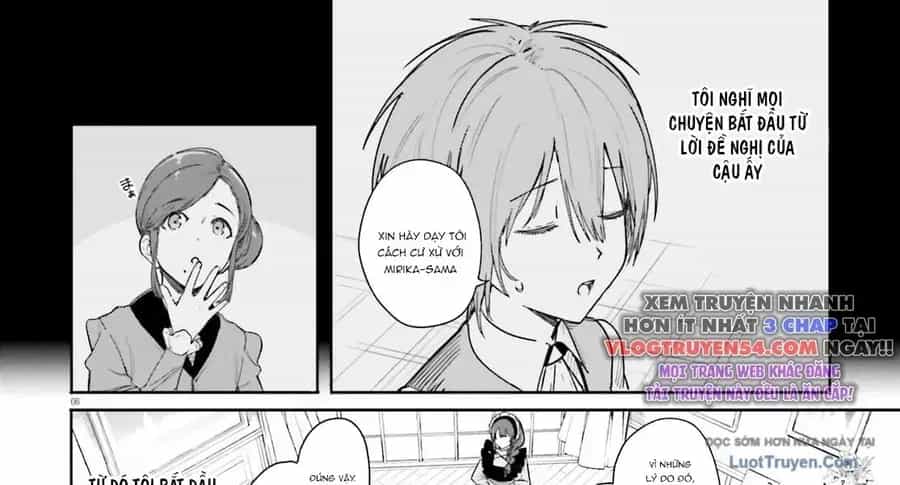 Majutsushi Kunon Wa Miete Iru - Chương 3 - ảnh 26
