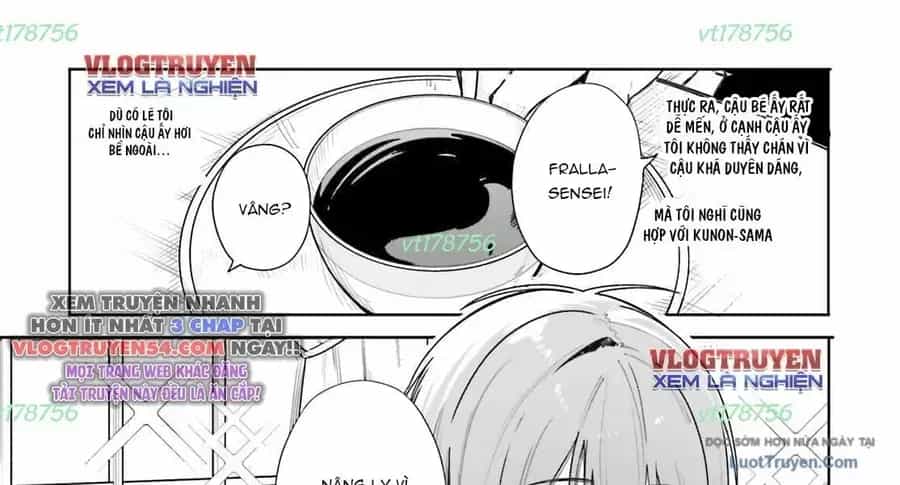 Majutsushi Kunon Wa Miete Iru - Chương 3 - ảnh 29