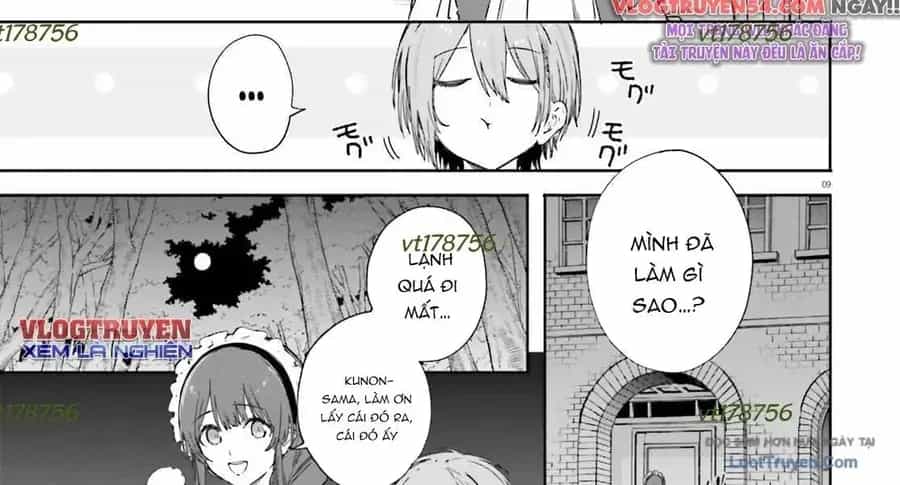 Majutsushi Kunon Wa Miete Iru - Chương 3 - ảnh 36