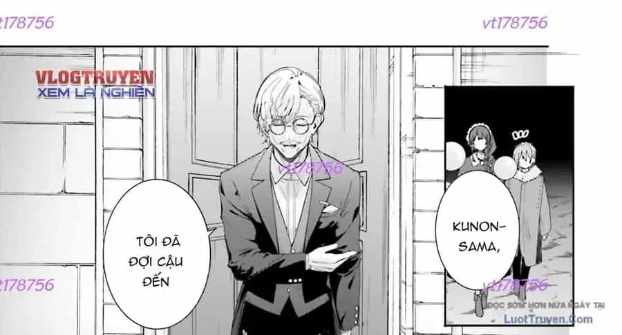 Majutsushi Kunon Wa Miete Iru - Chương 3 - ảnh 41