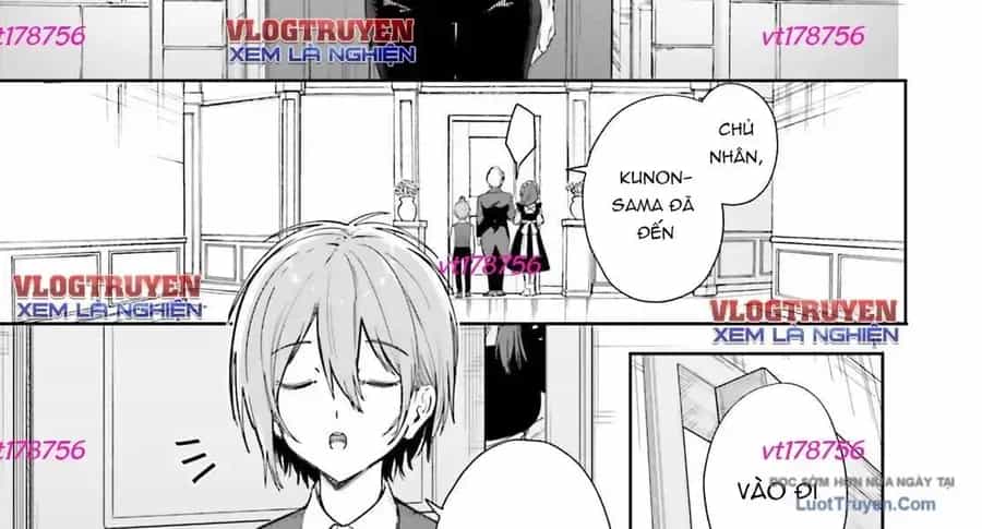 Majutsushi Kunon Wa Miete Iru - Chương 3 - ảnh 42
