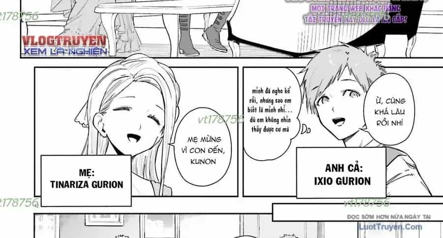 Majutsushi Kunon Wa Miete Iru - Chương 3 - ảnh 45
