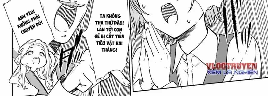 Majutsushi Kunon Wa Miete Iru - Chương 3 - ảnh 52