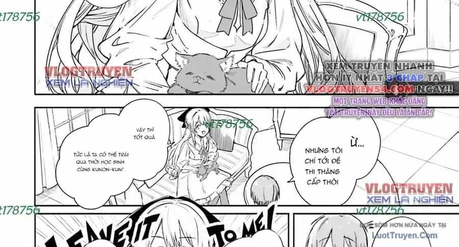 Majutsushi Kunon Wa Miete Iru - Chương 3 - ảnh 63