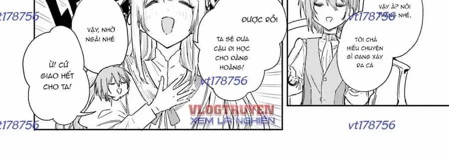 Majutsushi Kunon Wa Miete Iru - Chương 3 - ảnh 64