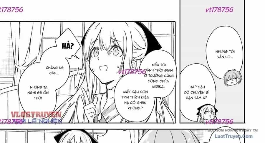 Majutsushi Kunon Wa Miete Iru - Chương 3 - ảnh 65