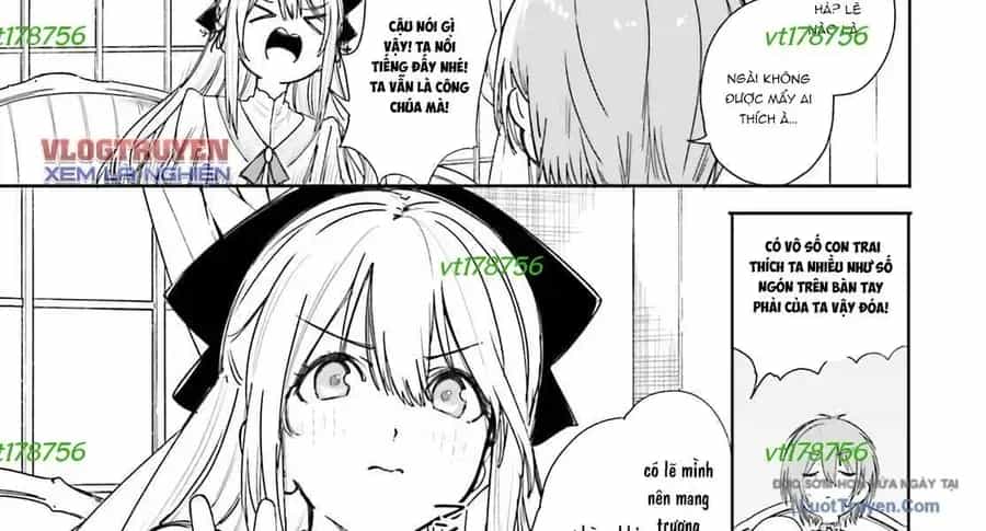 Majutsushi Kunon Wa Miete Iru - Chương 3 - ảnh 66