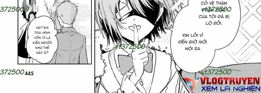 Majutsushi Kunon Wa Miete Iru - Chương 4 - ảnh 13