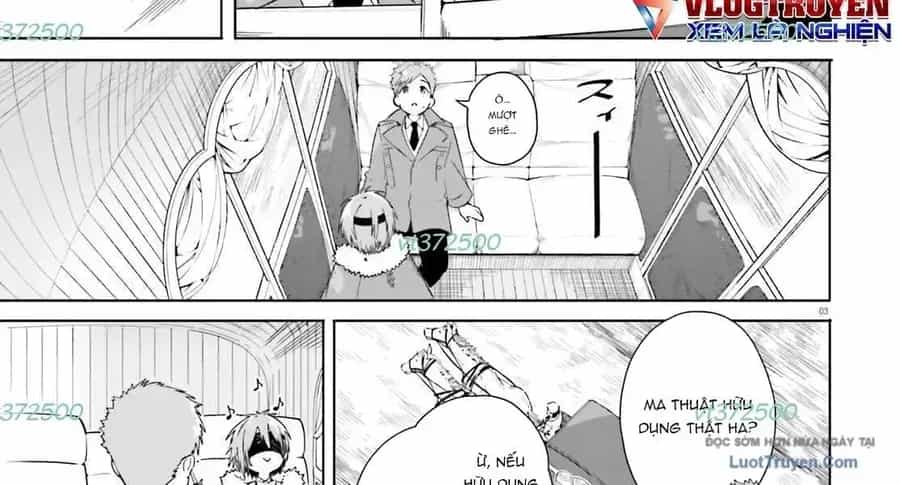 Majutsushi Kunon Wa Miete Iru - Chương 4 - ảnh 18