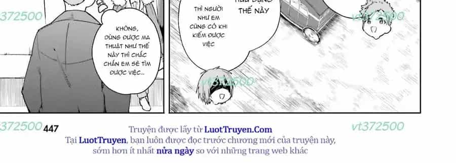 Majutsushi Kunon Wa Miete Iru - Chương 4 - ảnh 19