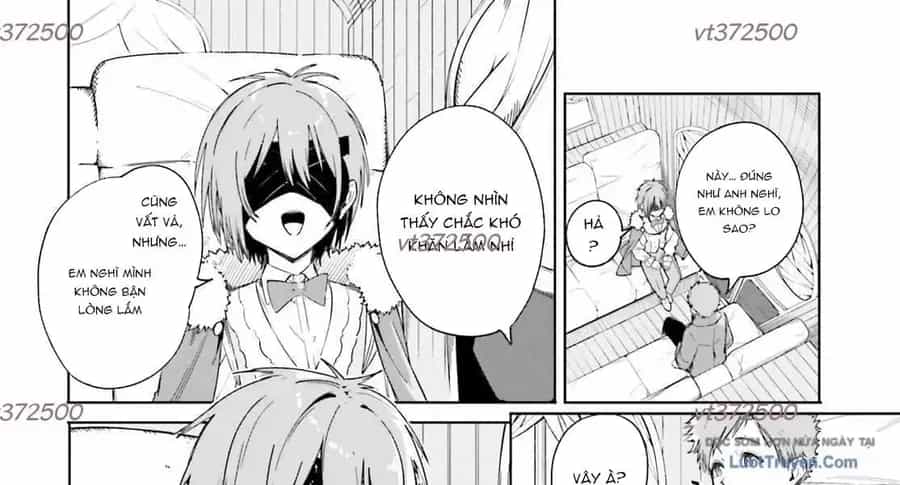 Majutsushi Kunon Wa Miete Iru - Chương 4 - ảnh 20