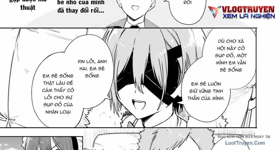 Majutsushi Kunon Wa Miete Iru - Chương 4 - ảnh 24