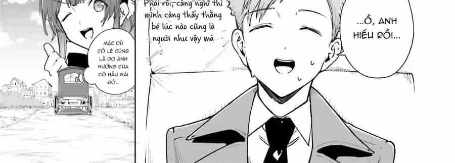 Majutsushi Kunon Wa Miete Iru - Chương 4 - ảnh 25