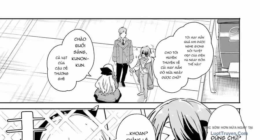 Majutsushi Kunon Wa Miete Iru - Chương 4 - ảnh 29