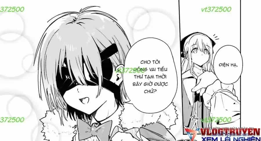 Majutsushi Kunon Wa Miete Iru - Chương 4 - ảnh 35