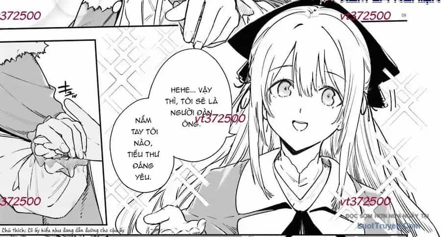 Majutsushi Kunon Wa Miete Iru - Chương 4 - ảnh 36