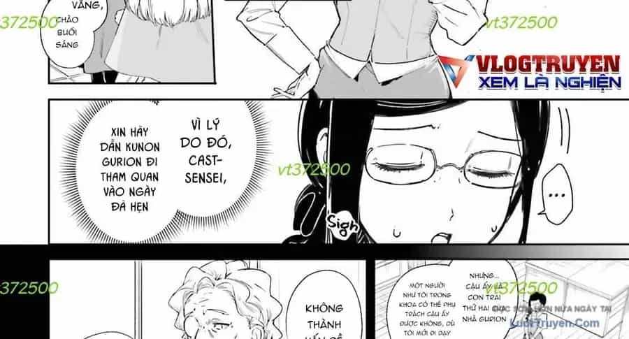 Majutsushi Kunon Wa Miete Iru - Chương 4 - ảnh 39