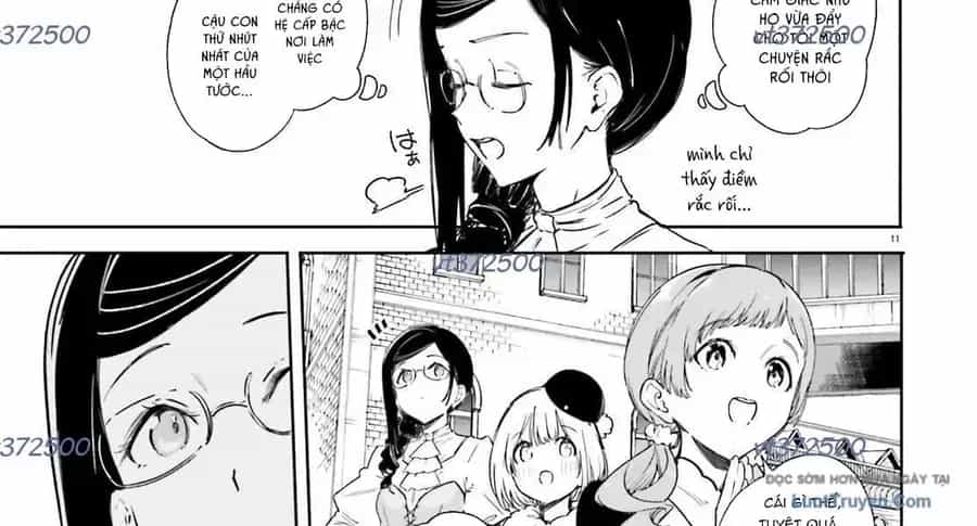 Majutsushi Kunon Wa Miete Iru - Chương 4 - ảnh 42